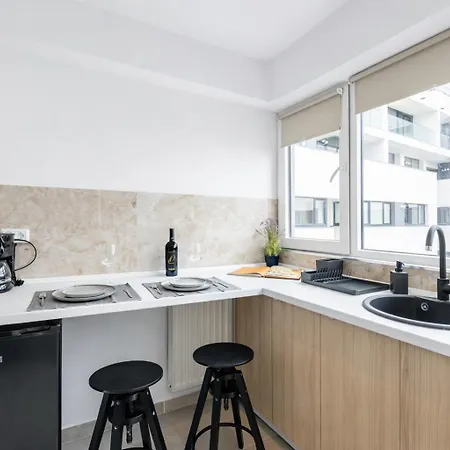 1020 Apartman Bukarest