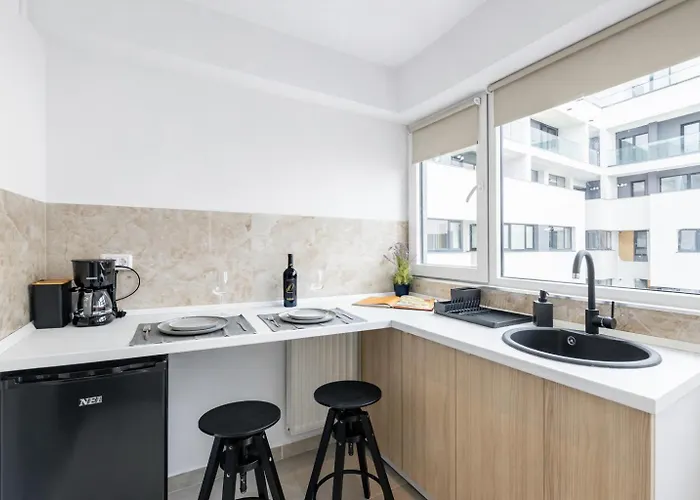 1020 Apartman Bukarest