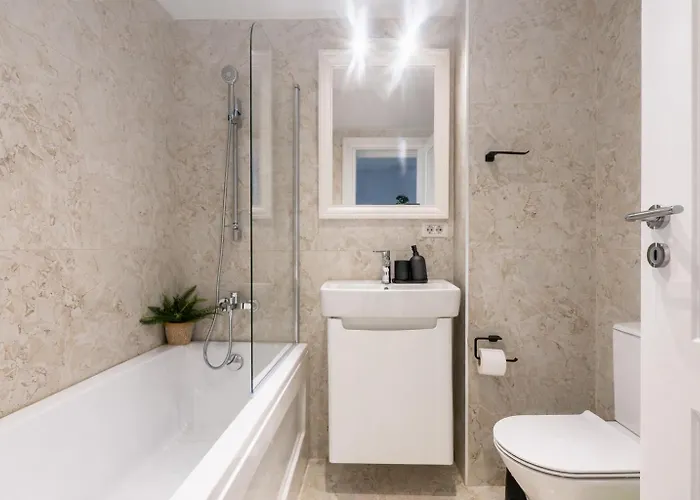 Central Residence Apartment 1020 * Bucharest