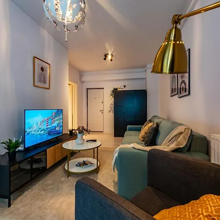 Apartment 1020 Bucharest