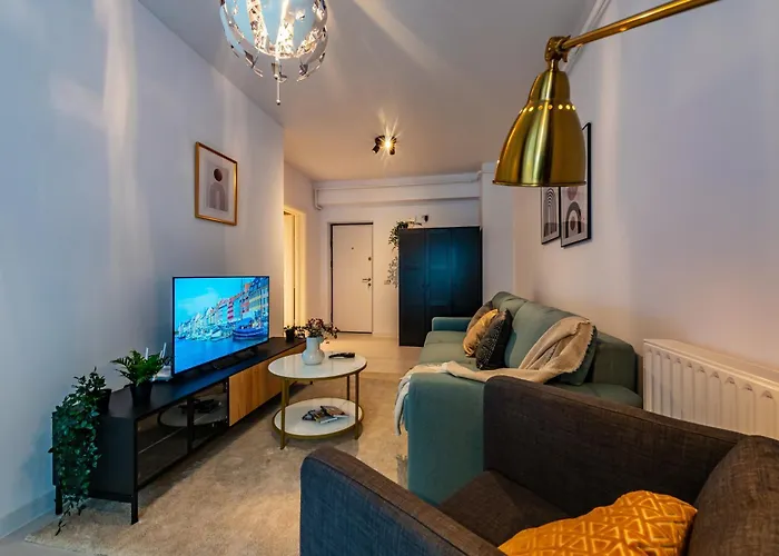 Apartment 1020 Bucharest