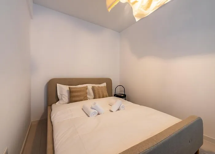 1020 Apartment Bucharest