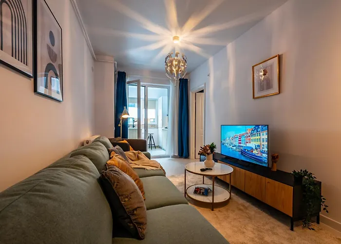 Apartment 1020 Bucharest