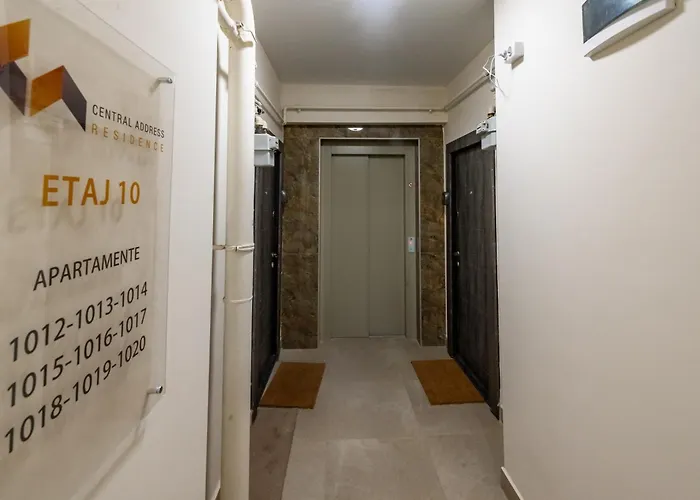 1020 Apartment Bucharest