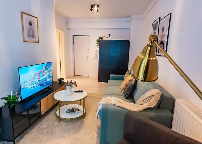 1020 Apartment Bucharest