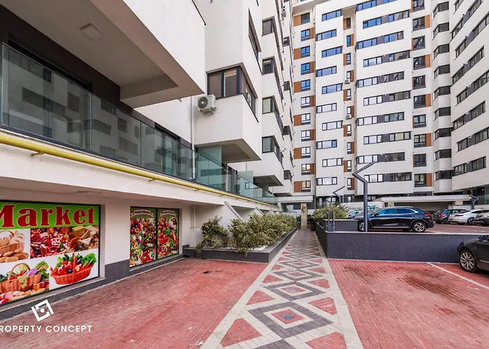 1020 Apartment Bucharest